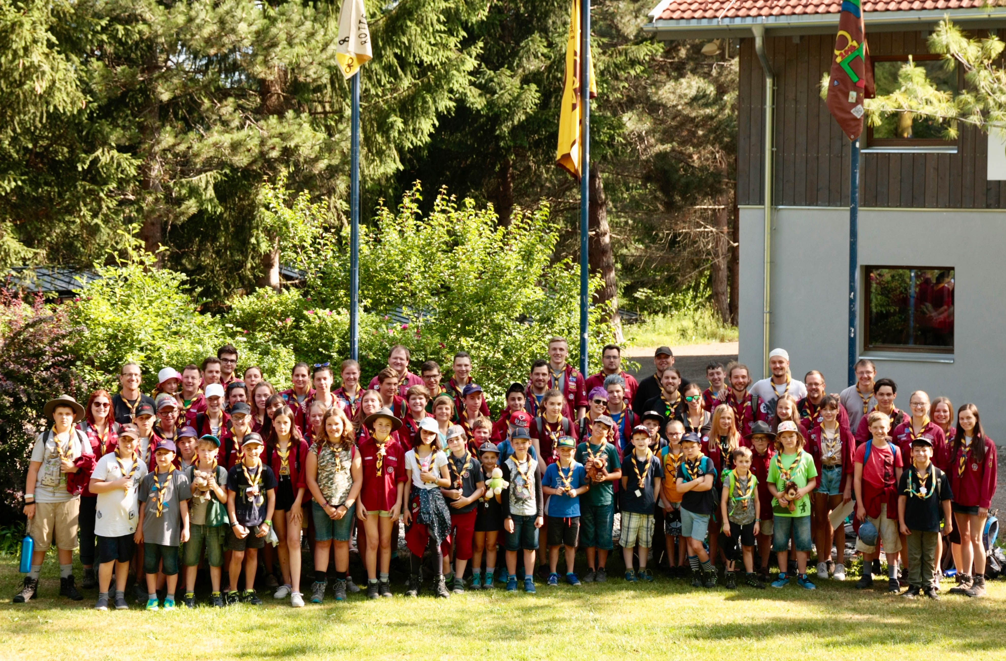 Read more about the article Sommerlager 2023 – Save the Date