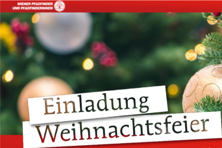 weihnachtsfeier bild