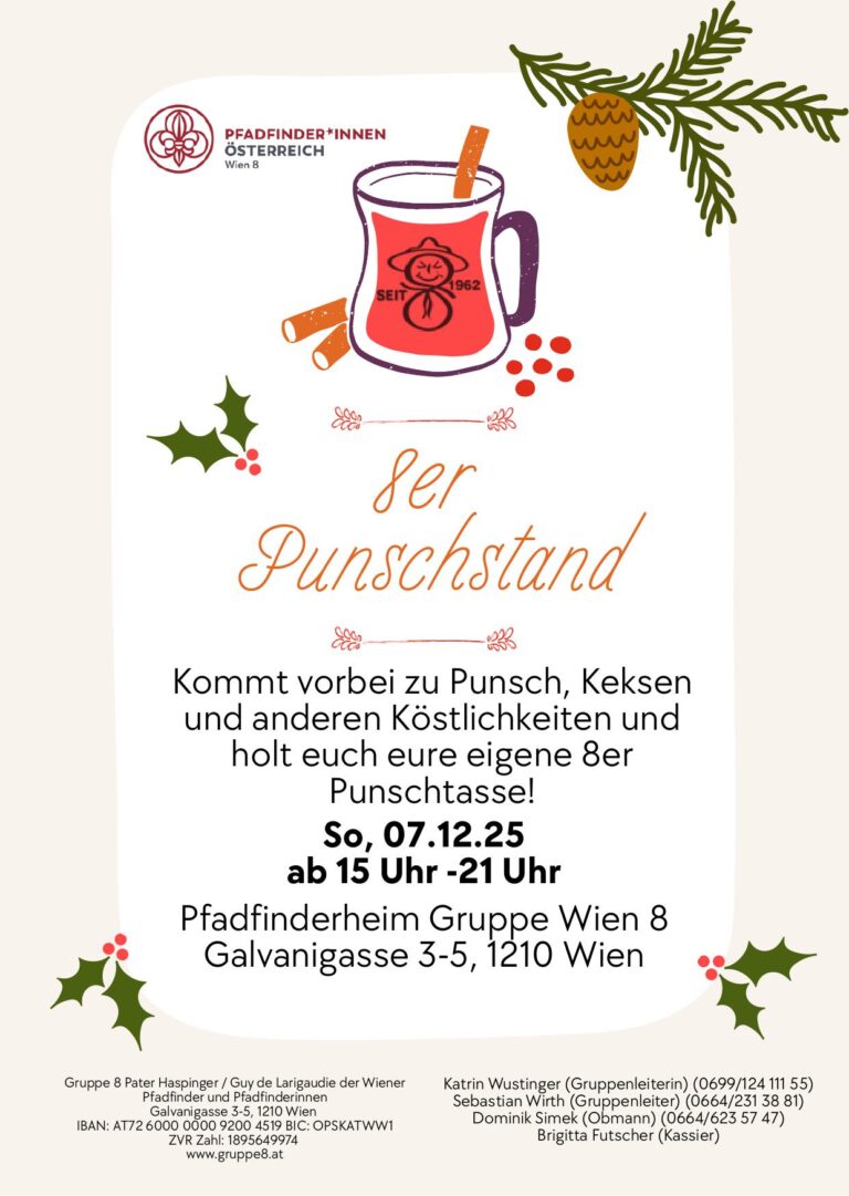 Einladung – Einladung zum Advent-Punsch-Event (3)